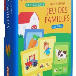 Mijn eerste kwartet – Op de boerderij
