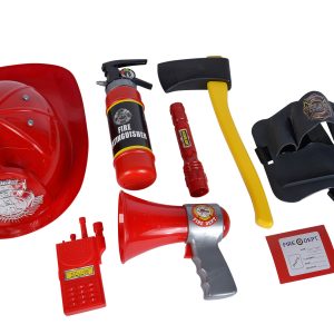 FIRE FIGHTING Fire Rescue Speelset