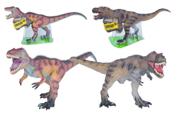 Dinosaurus met geluid - 1 exemplaar