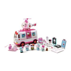 Hello Kitty Rescue set
