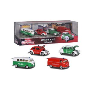 Muscle cars 5 giftpack