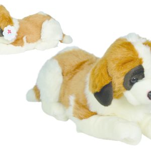 Saint Bernard (pluche) – 50cm – 1 exemplaar