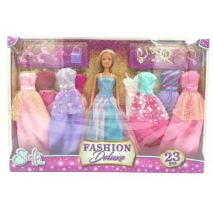 Fashion deluxe met pop
