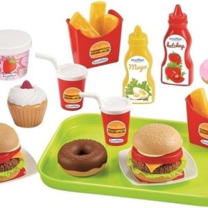 Fast food set