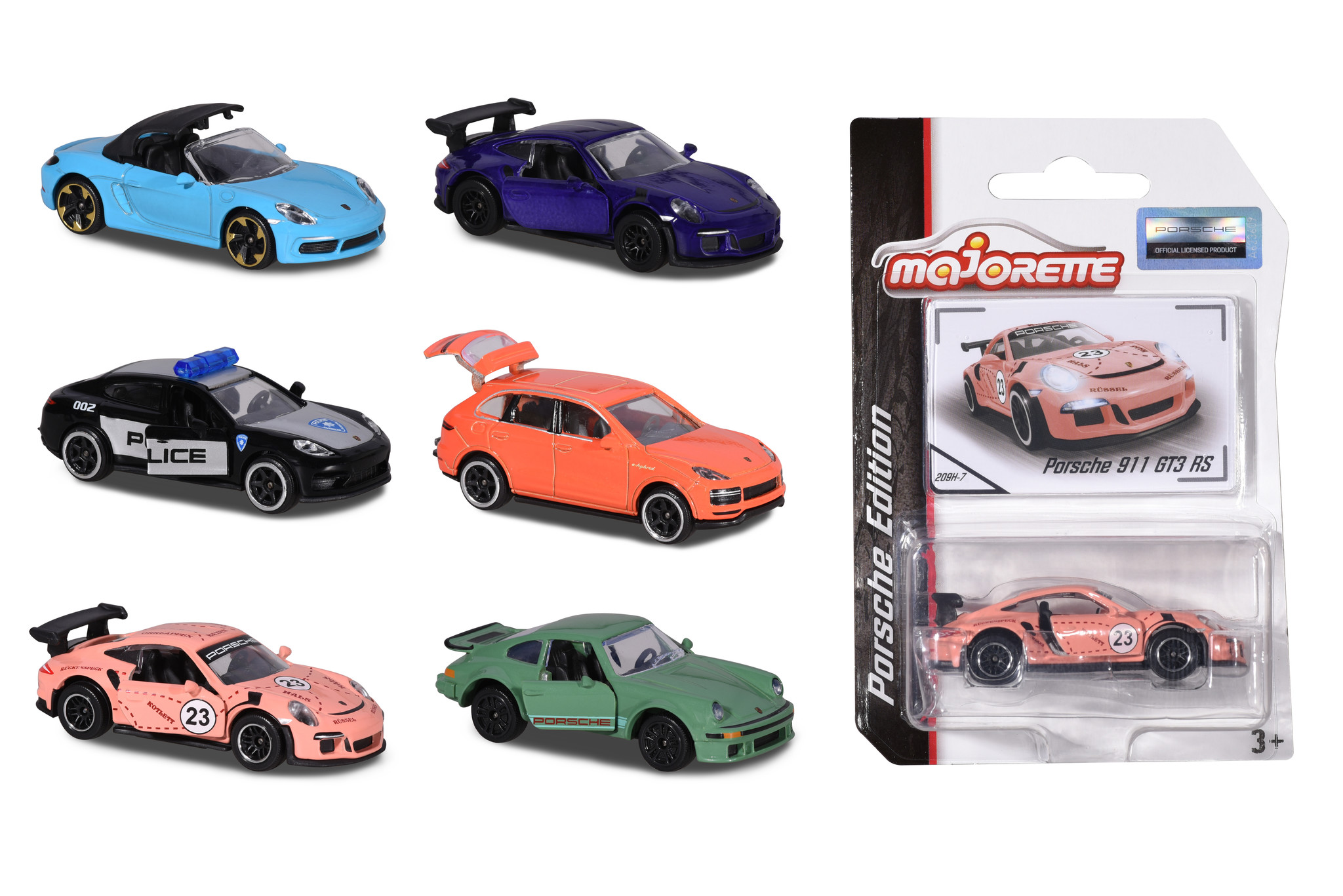 Porsche Premium Cars - 1 exemplaar