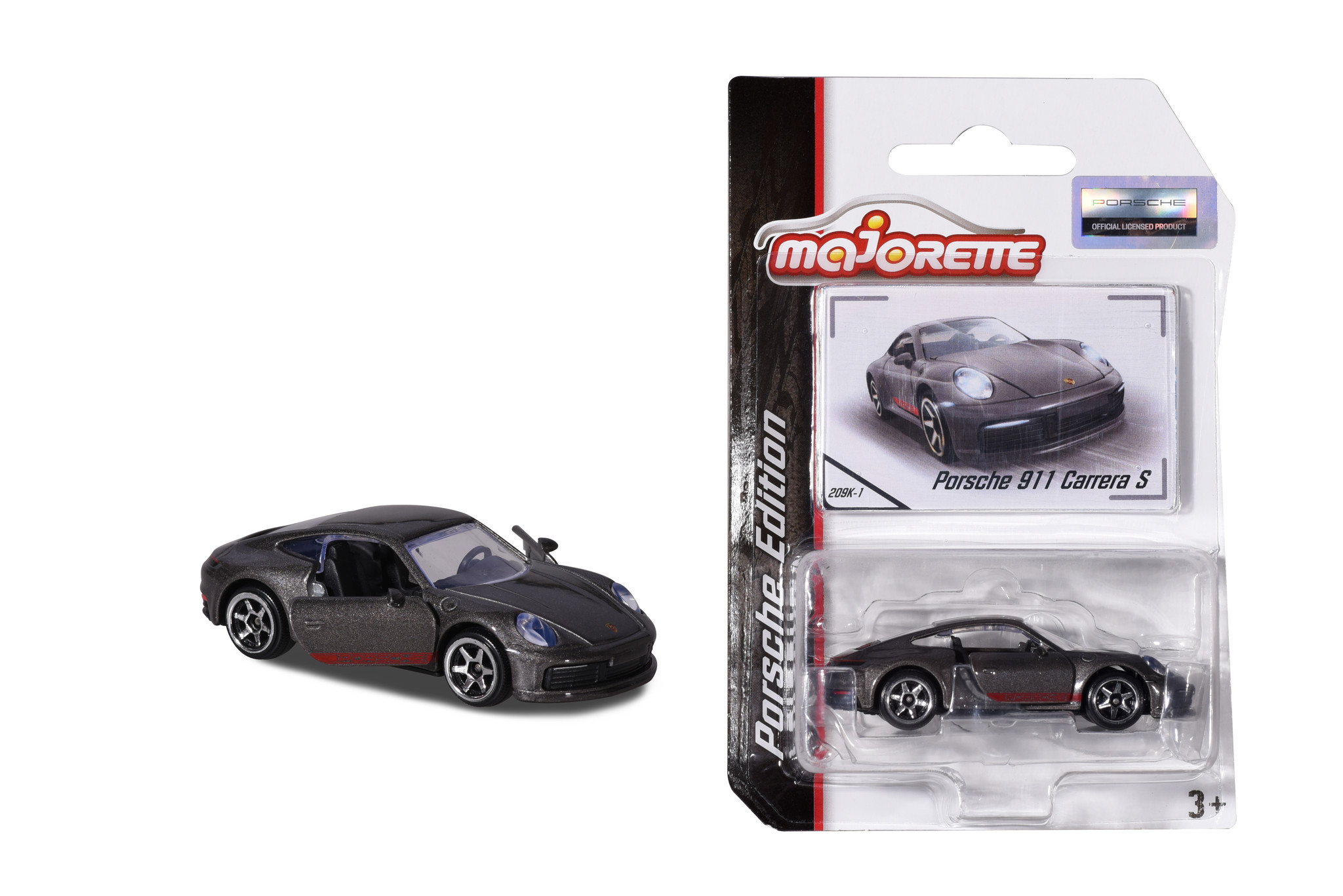 Porsche Premium Cars - 1 exemplaar - Afbeelding 2