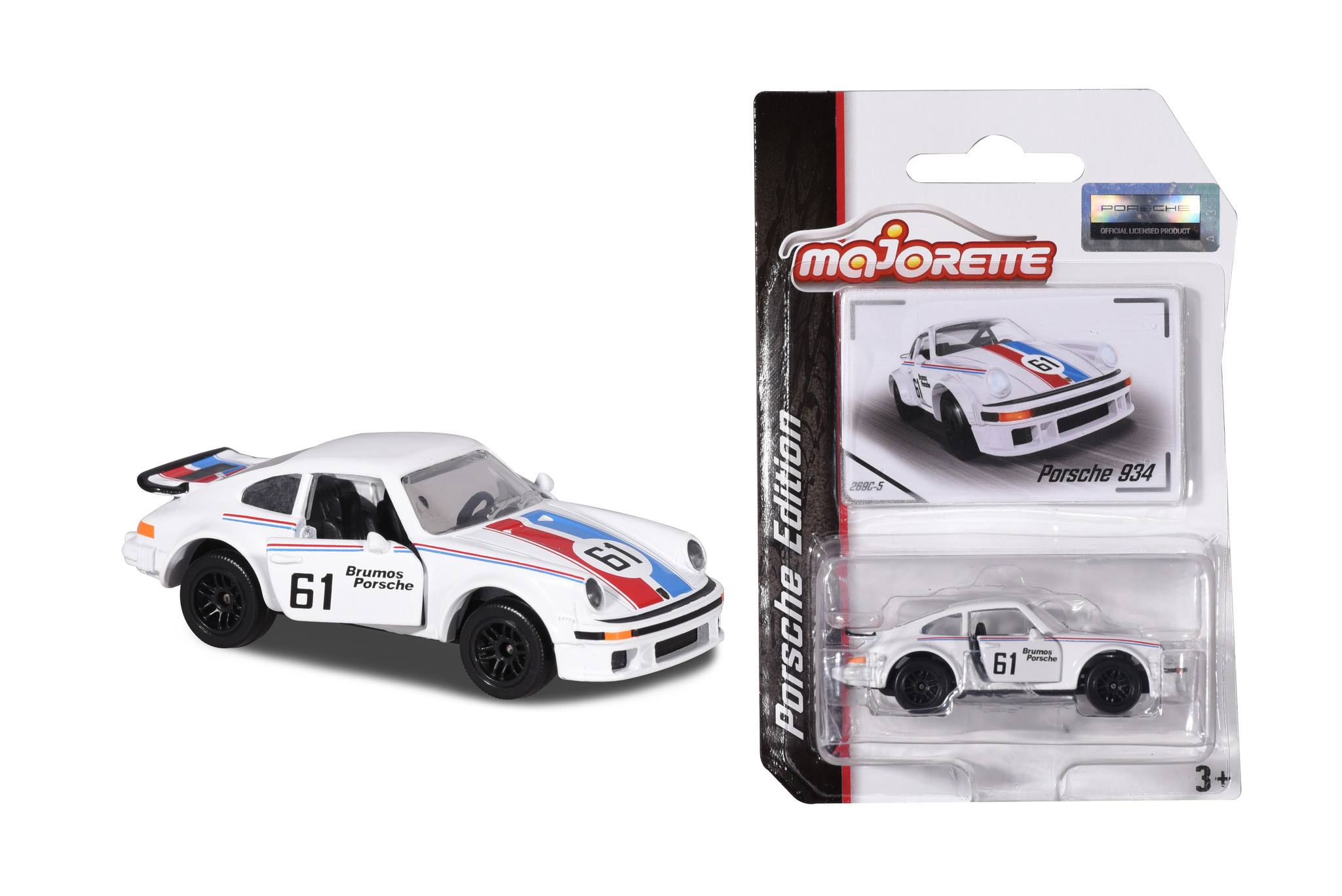 Porsche Premium Cars - 1 exemplaar - Afbeelding 3