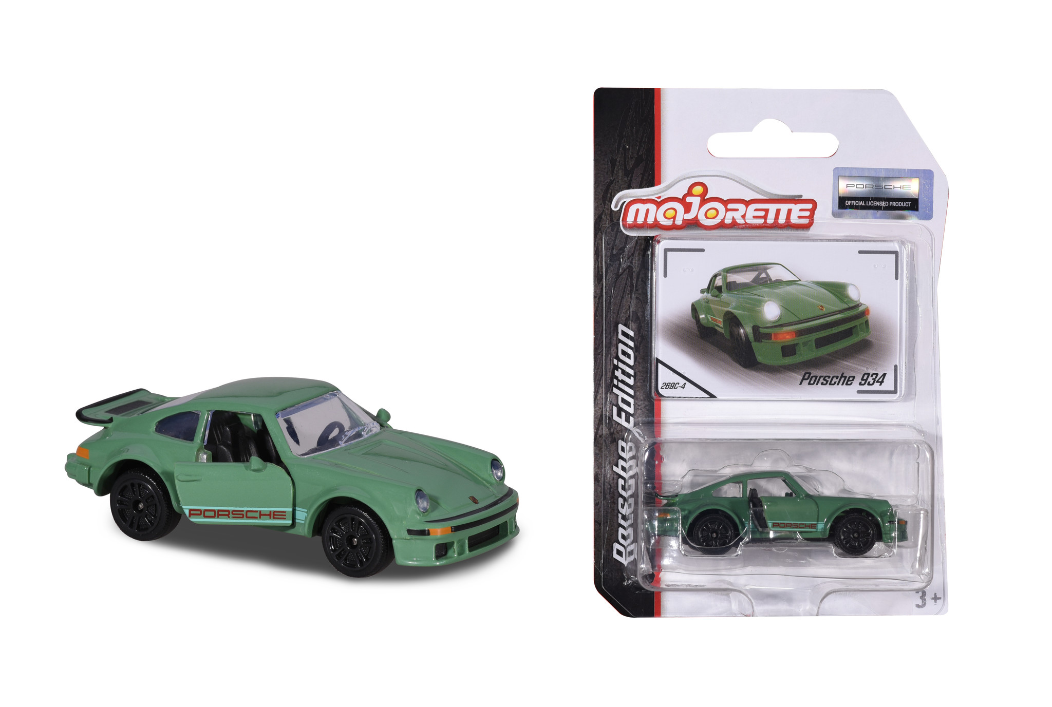 Porsche Premium Cars - 1 exemplaar - Afbeelding 5