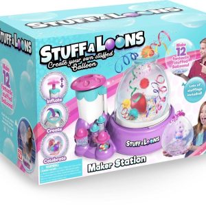 Stuff-A-Loons – Maker Station – Maak je eigen gevulde ballon