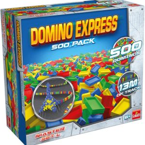 Domino Express – 500 stenen