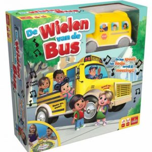 De Wielen van de Bus