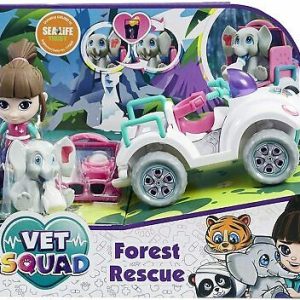 Vet Squad Vet & Voertuig – Forest Rescue