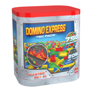 Domino Express – 750 stenen