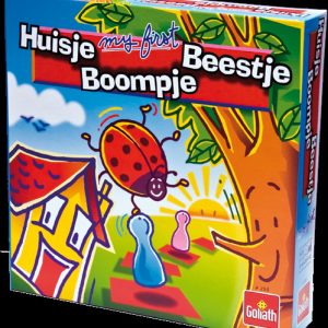 Huisje Boompje Beestje