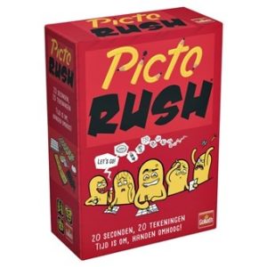 Picto Rush