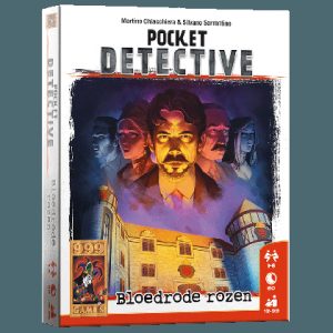 Pocket Detective – Bloedrode rozen