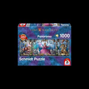 Puzzel (1000stuks) – Ijs Paleis