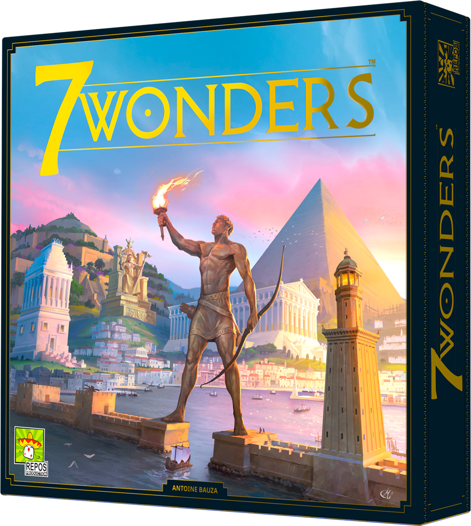 7 Wonders V2