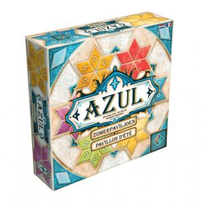 Azul – Zomerpaviljoen