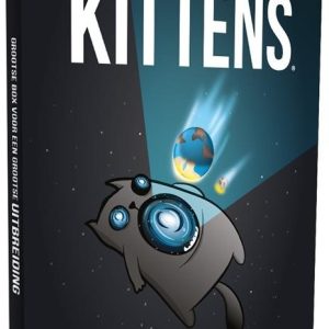 Exploding Kittens – Imploding Kittens (uitbreiding)