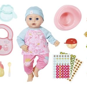 Baby Annabell – Lunch Time Annabell 43cm