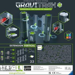 GraviTrax VFX Uitbreiding vertical