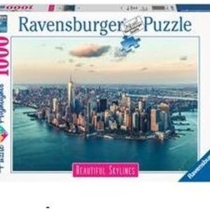 Puzzel (1000stuks) – Beautiful Skylines New York