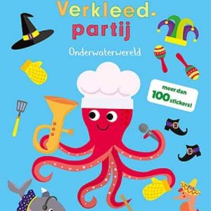 Verkleedpartij – Onderwaterwereld