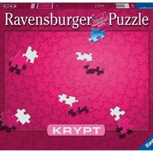 Puzzel (654stuks) – KRYPT Pink