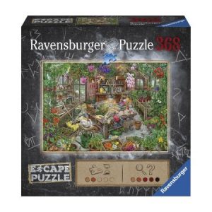 Puzzel (368stuks) – Escape10 – Toy Factory