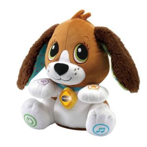 Praat & leer puppyvriendje