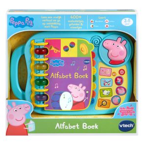 VTech Peppa Pig – Alfabet Boek