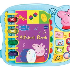 VTech Peppa Pig – Alfabet Boek