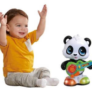 Dans & leer pandabeer