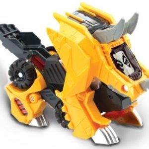 Triceraptops bulldozer