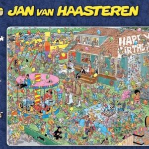 Jan van Haasteren – Kinderfeestje (1000stuks)