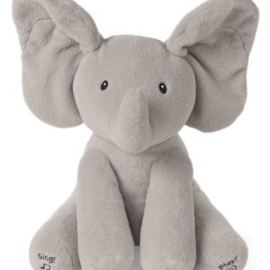 Knuffel (GUND-pluche) – Flappy de Olifant 30,5cm