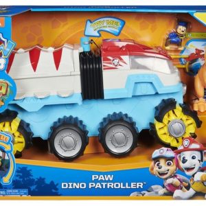 Paw Patrol Dino Rescue – Dino Team Voertuig