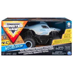 Monster Jam – R/C Megalodon (1:24)