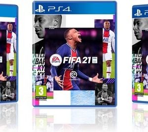 PS4 FIFA 21