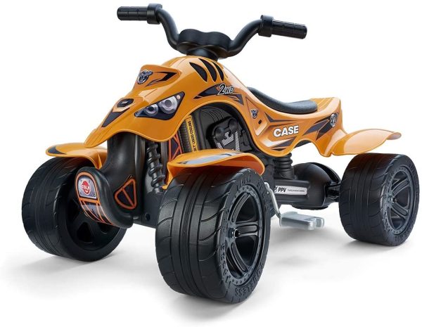 Quad Case CE - oranje - Afbeelding 2