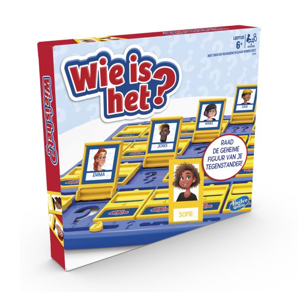 Wie is het? - Afbeelding 3