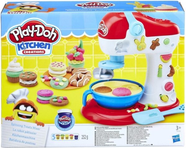 Play-Doh Kitchen Creations - Keukenrobot