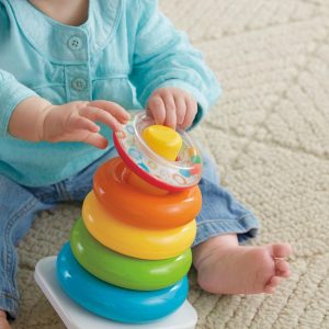 Fisher-Price – Kleurringpiramide