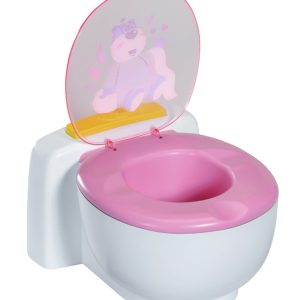 BABY Born – Bath Poo-Poo Toilet