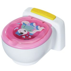 BABY Born – Bath Poo-Poo Toilet