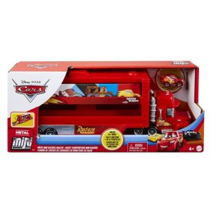 Cars mini racers mack