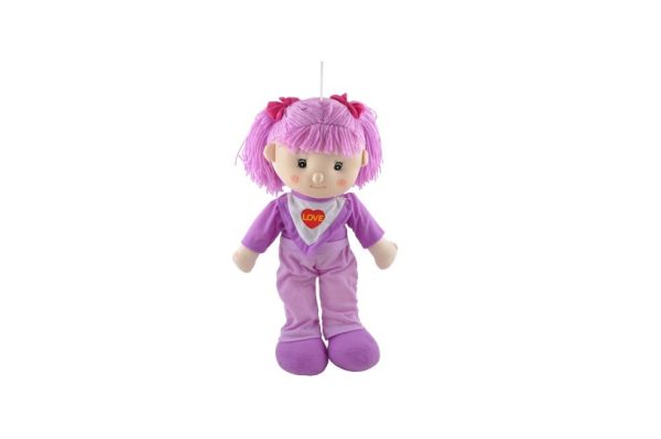 RAG DOLL - Lappenpop 45cm