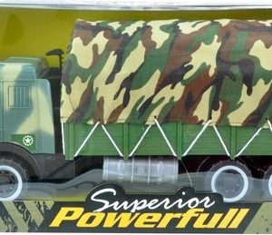 Legertruck Camouflage