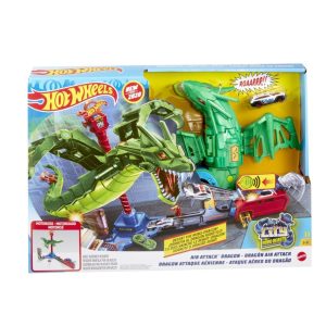 Hot Wheels Air Attack Dragon